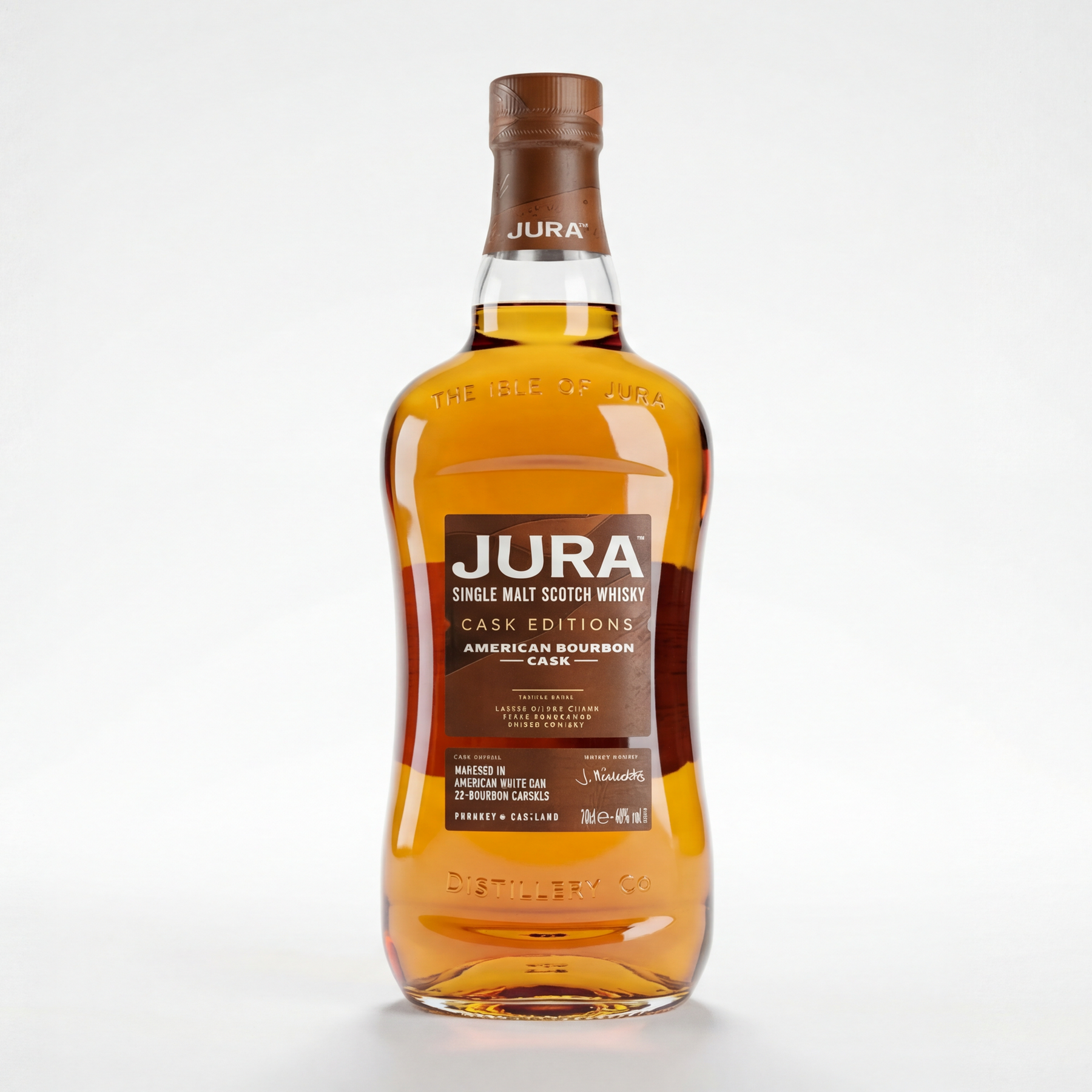 Ultimate Bundle – Glenfiddich 15, Whyte & Mackay Triple Matured, Cardhu Gold Reserve, Talisker Skye & Jura Bourbon Cask